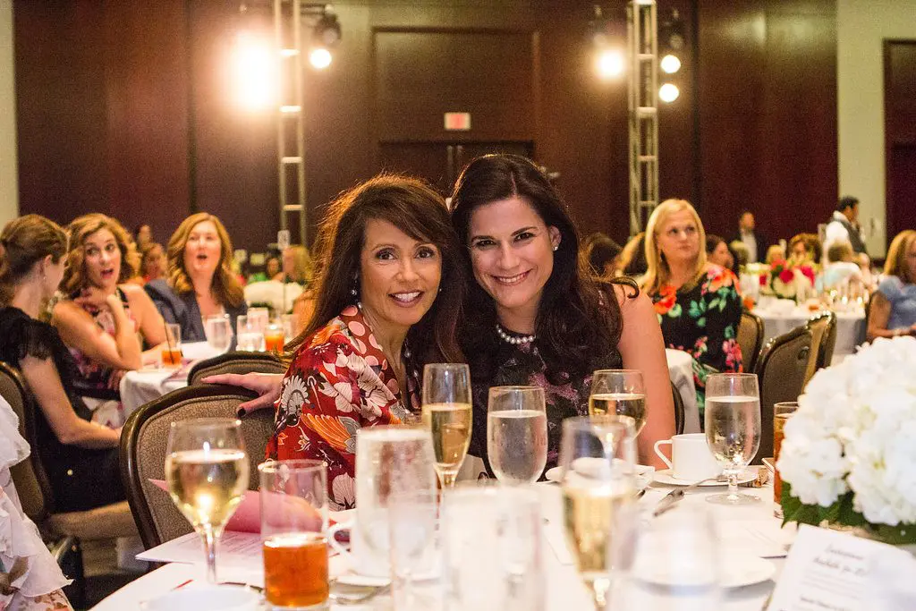 Children's Assessment Center Spirit of Spring luncheon
