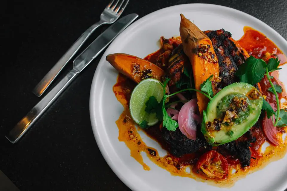 Ayesha Curry and Chef Michael Mina are a dream team. 