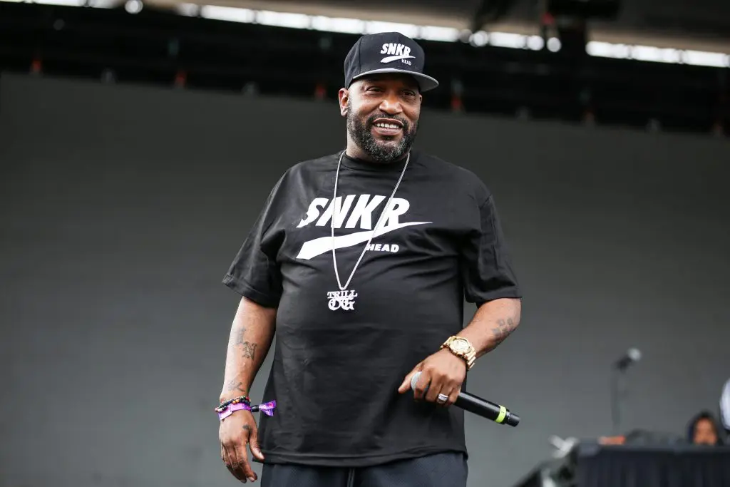 Any chat with Bun B is bound to be enlightening. 