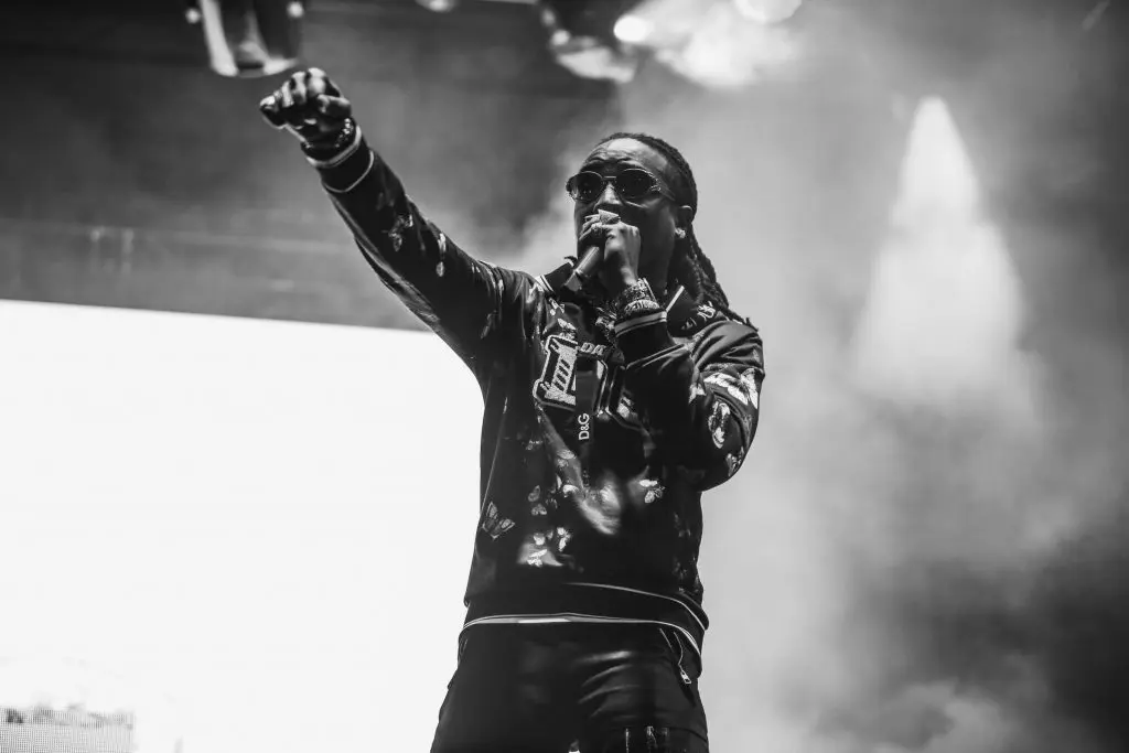 Migos at JMBLYA 