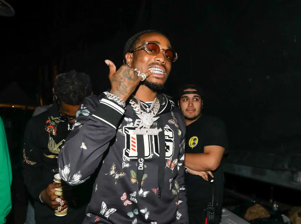 Migos at JMBLYA 