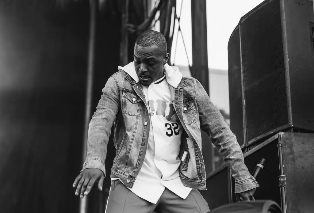 T.I. at JMBLYA