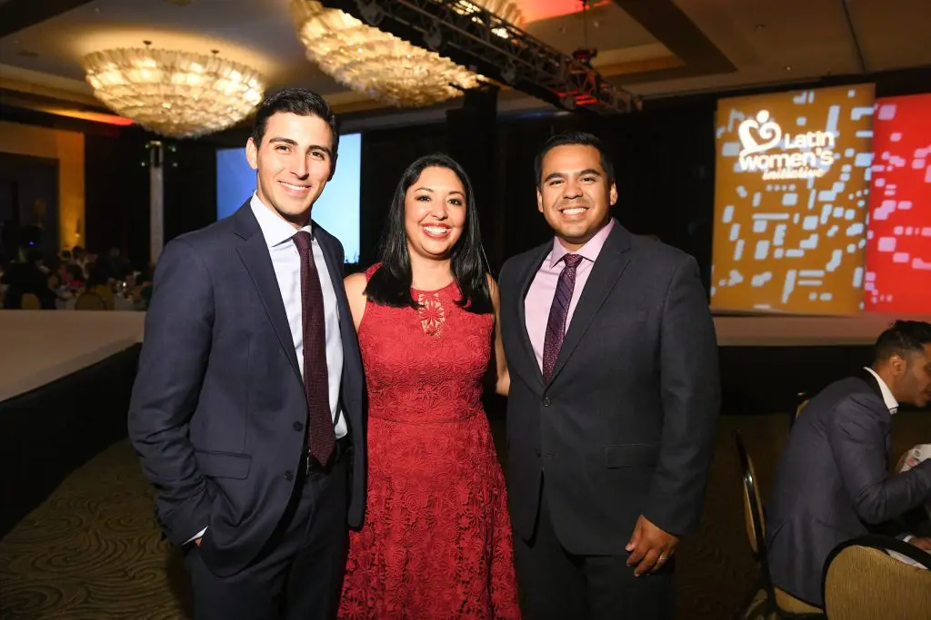 Jacob Rascon, Monica & Joe Casiano