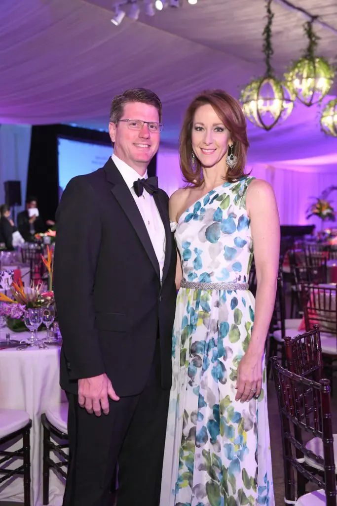 2018 Zoo Ball