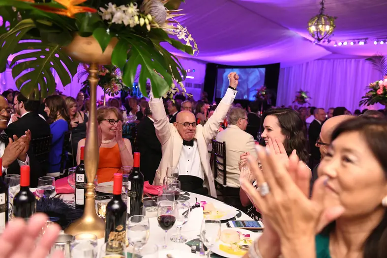 Oil Hits $70 a Barrel and the Houston Zoo Ball Gets Extra Wild: Record-Breaking $1.12 Million Night at the Zoo Brings Fierce Bidding — and Animal Guests