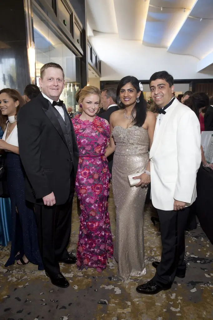 Houston Symphony Ball at The Post Oak Hotel