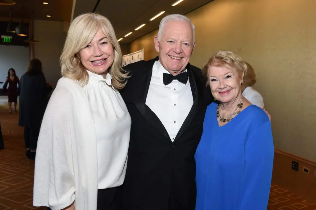 Ashlee Kleinert, Ray & Nancy Ann Hunt  