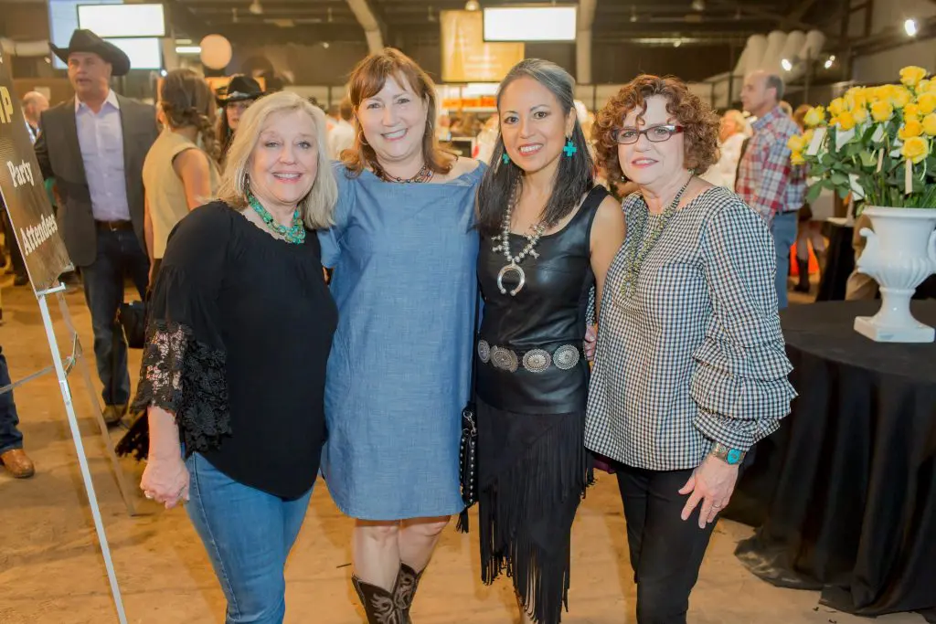 Cattle Barons' Ball at George Ranch