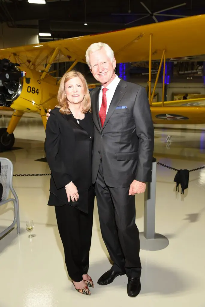 Lone Star Flight Museum gala