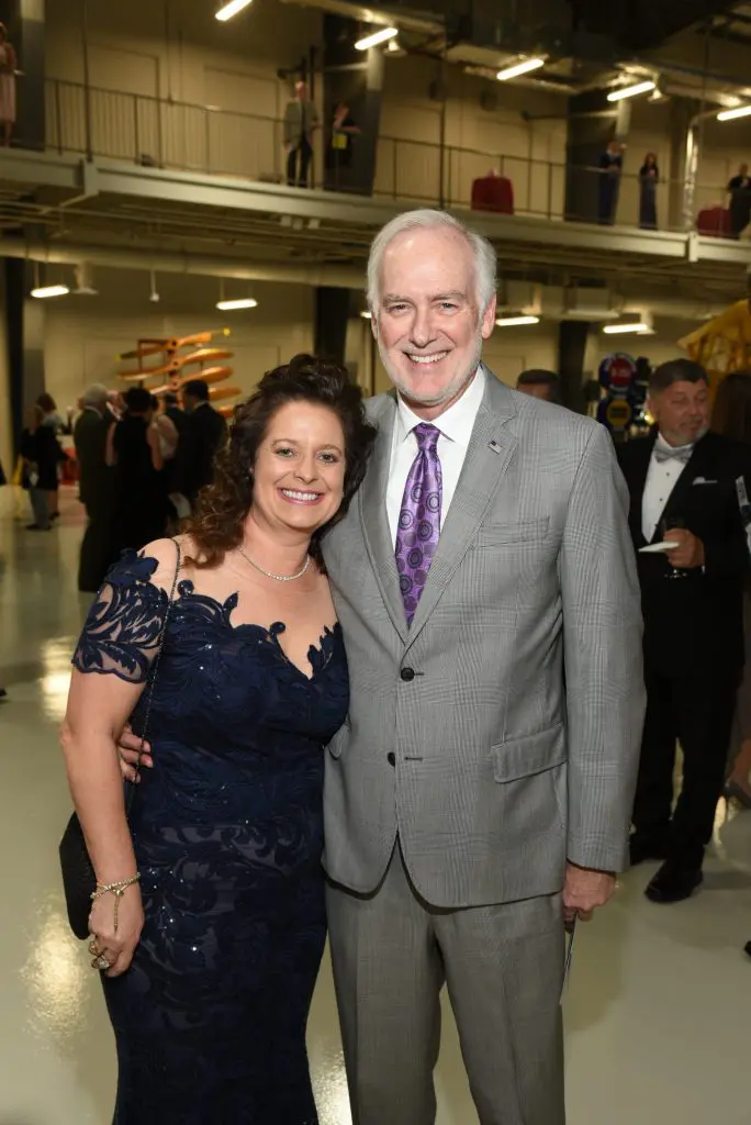 Lone Star Flight Museum gala