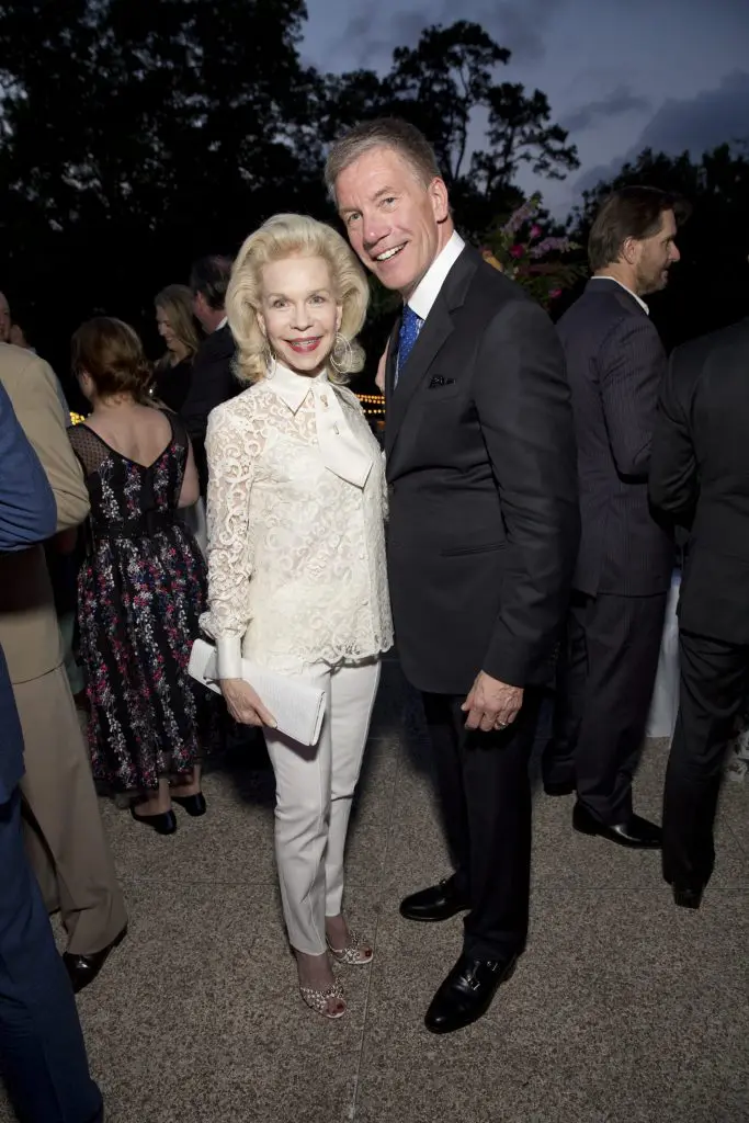 Rienzi Spring Party