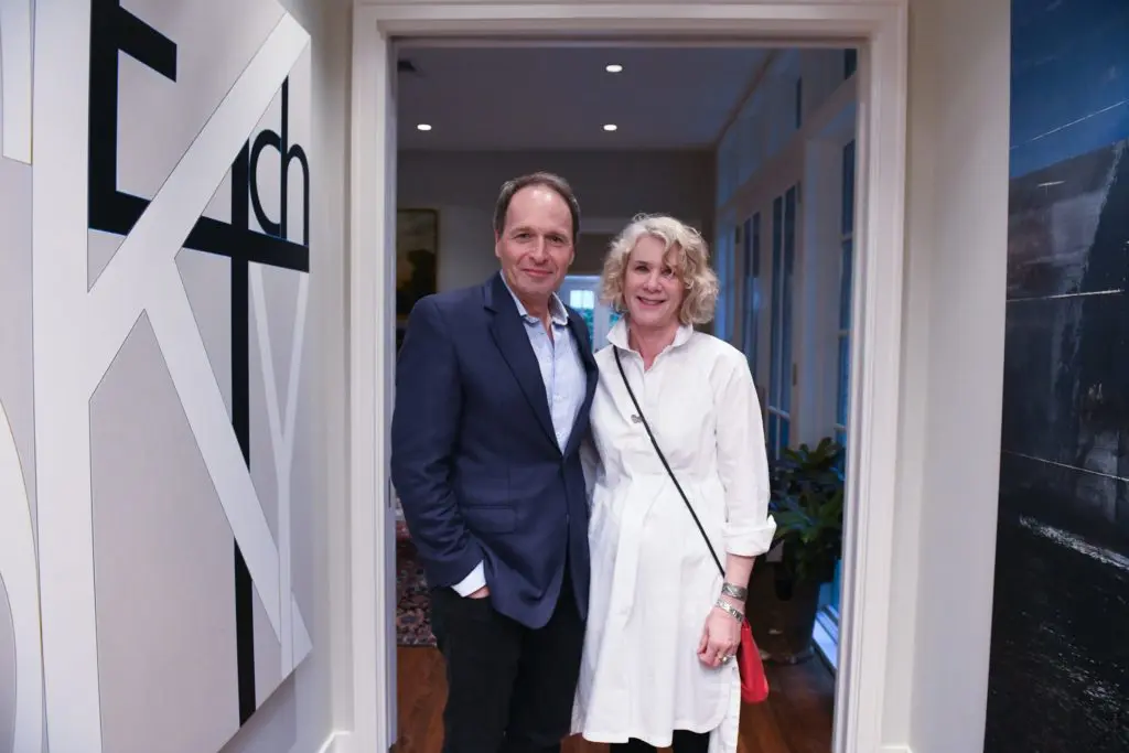 River Oaks Dream Home Hosts Award-Winning Houston Architect’s Big Day: Talk About a Perfect Book Signing Party