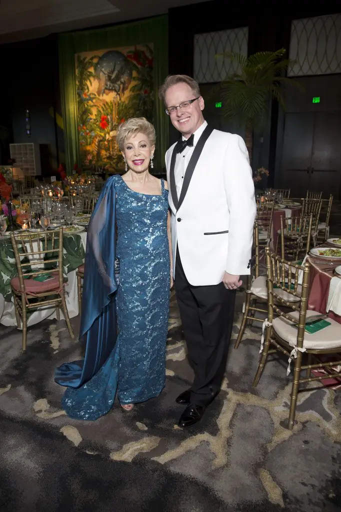 Houston Symphony Ball at The Post Oak Hotel