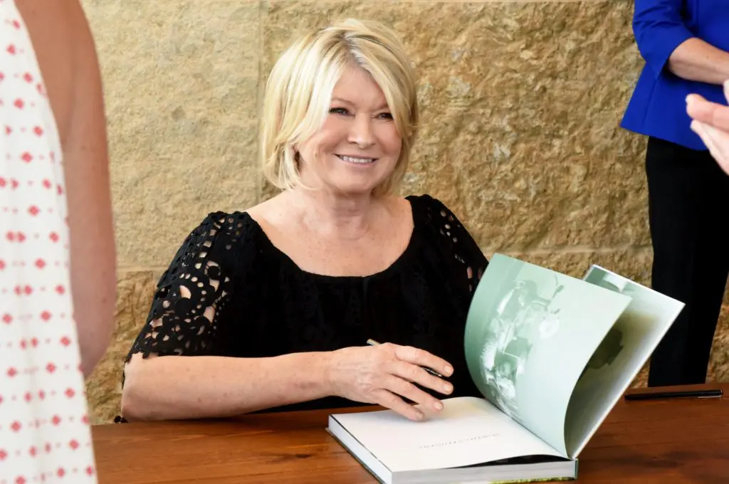 Martha Stewart
