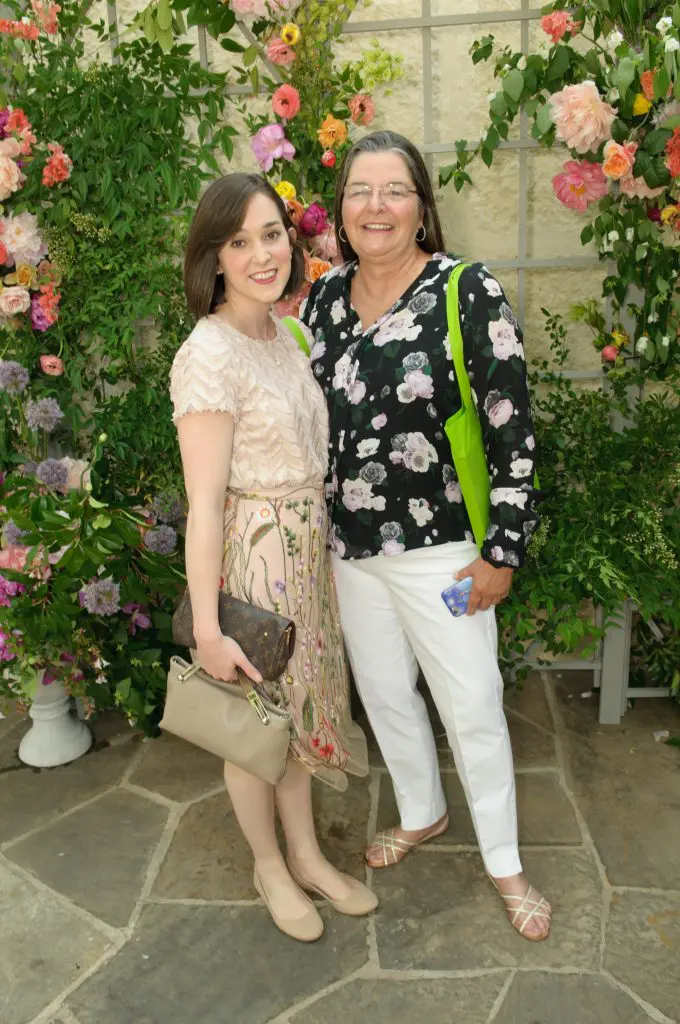 Mary Morgan, Martha Clark