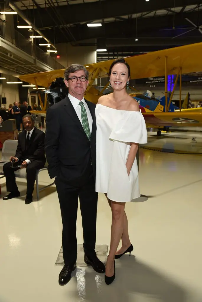 Lone Star Flight Museum gala
