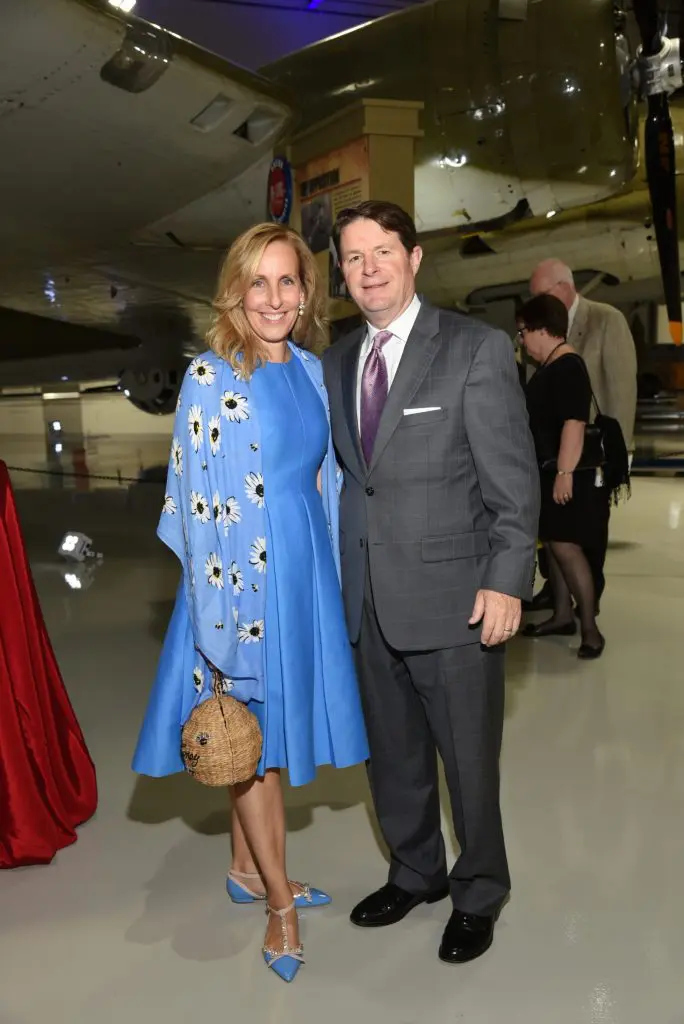 Lone Star Flight Museum gala