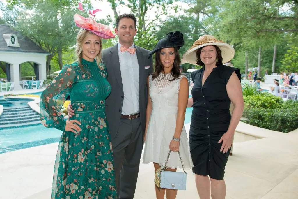 A Kentucky Derby Affair benefitting Bo's Place at the home of Paige and Tilman Fertitta 