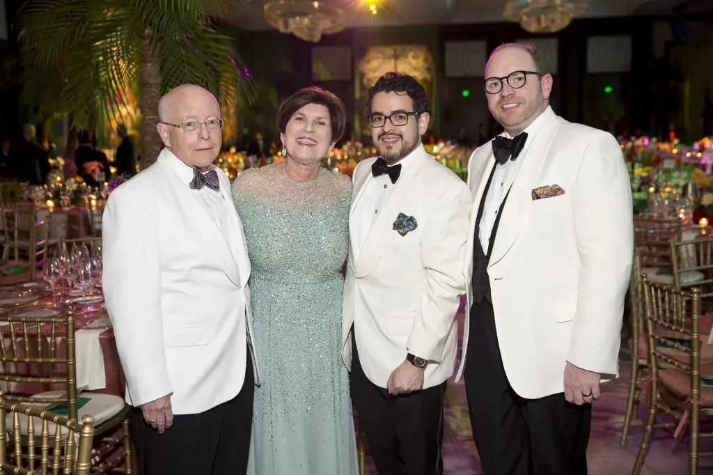 Houston Symphony Ball at The Post Oak Hotel
