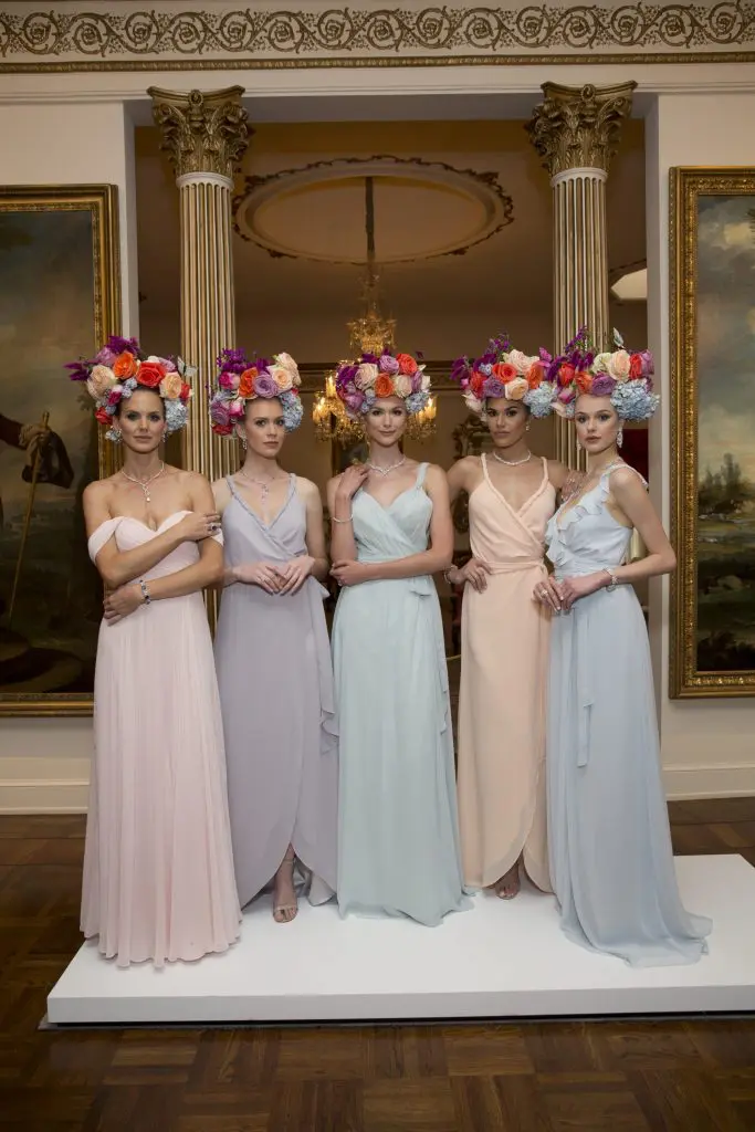 Rienzi Spring Party