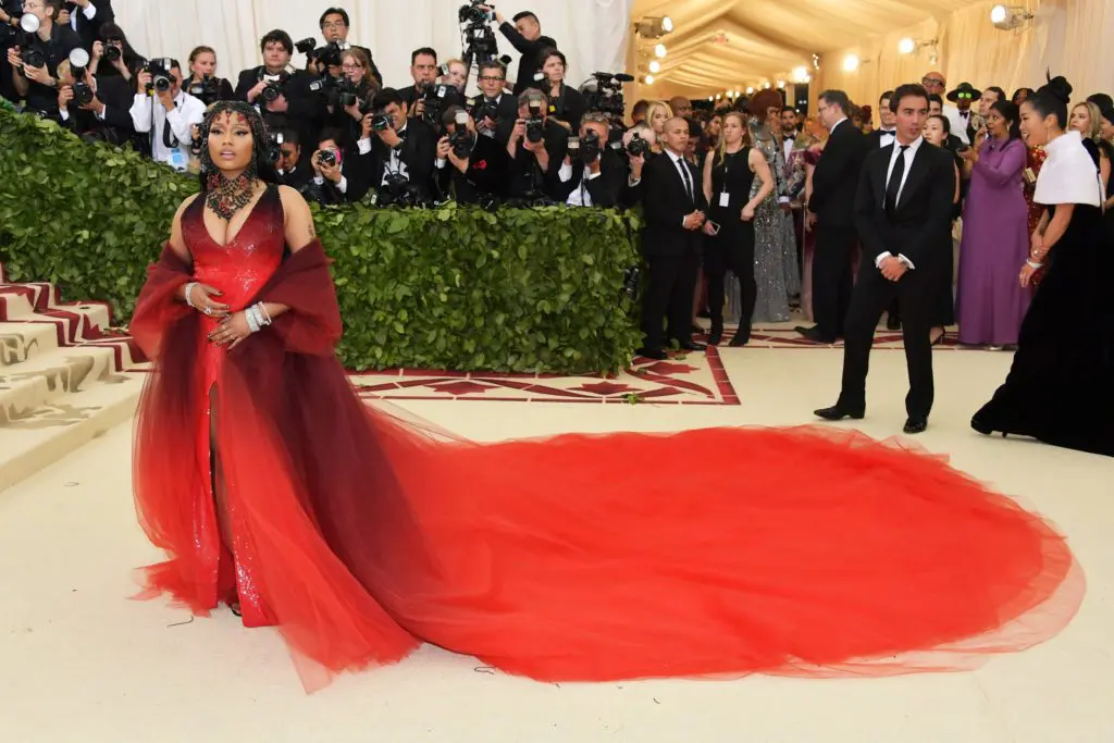 Met Gala’s Best and Worst Dressed — Rihanna as the Pope, a Simple Kim Kardashian & a Wonder Woman Throwback: Wild Heavenly Gala Sees Chadwick Boseman Rule the Men