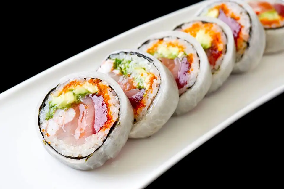 Nobu Matsuhisa dreamed of becoming a sushi chef since he was 11 years old.  