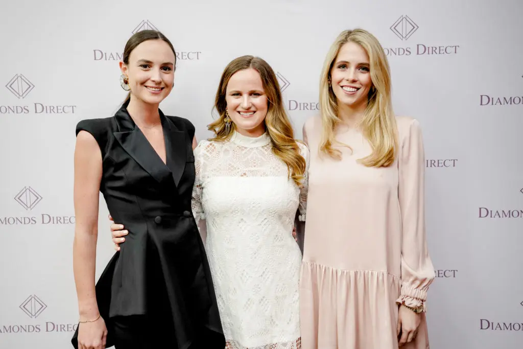 Jordan Jones, Mattie Berry, Meredith Bayoud