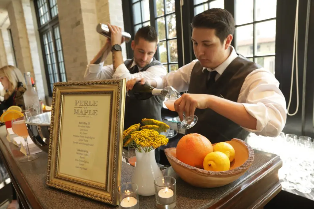 Real Housewives, Foodies and Reality Stars Turn Out in Force for Storied Dallas Hotel’s New Restaurant: This Place is a Scene