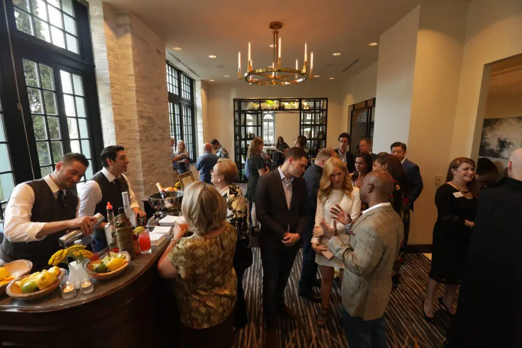 Perle on Maple Grand Opening 