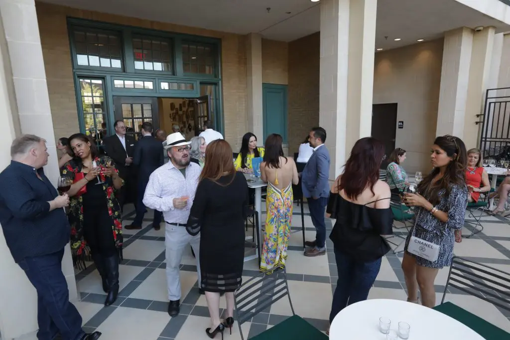 Perle on Maple Grand Opening 