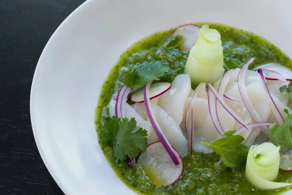 Poitin will use fresh ingredients, that are locally sourced and sustainable whenever possible. 