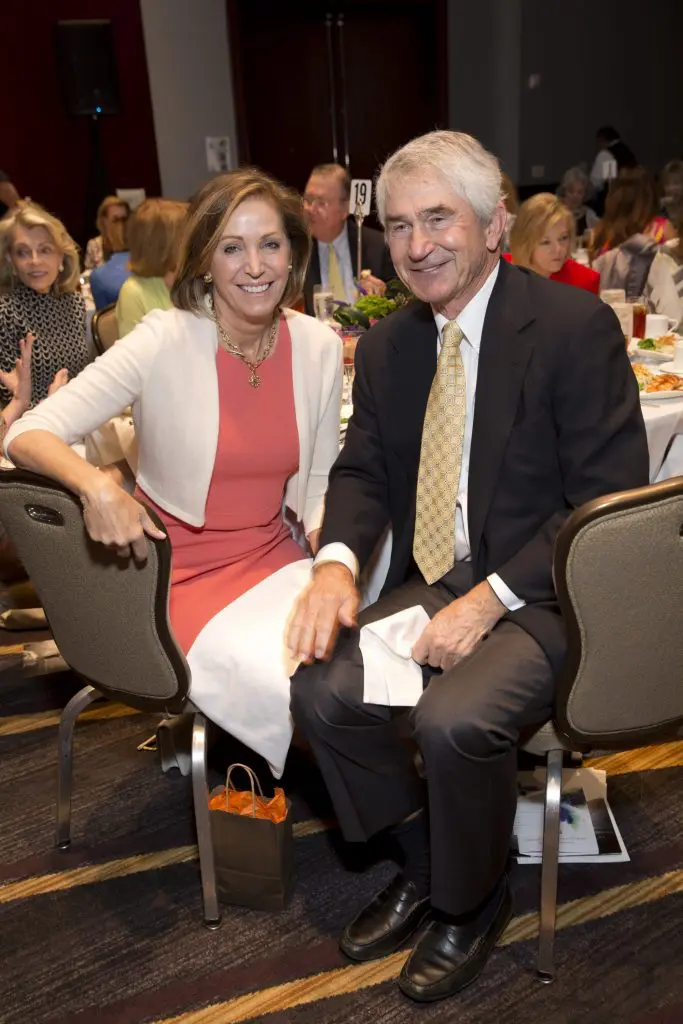 Hope and Healing Center luncheon