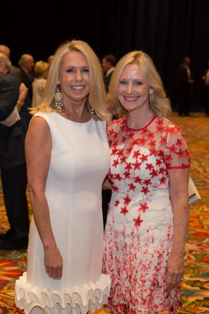 Holocaust Museum Houston Moral Courage Award Dinner at Hilton Americas Houston