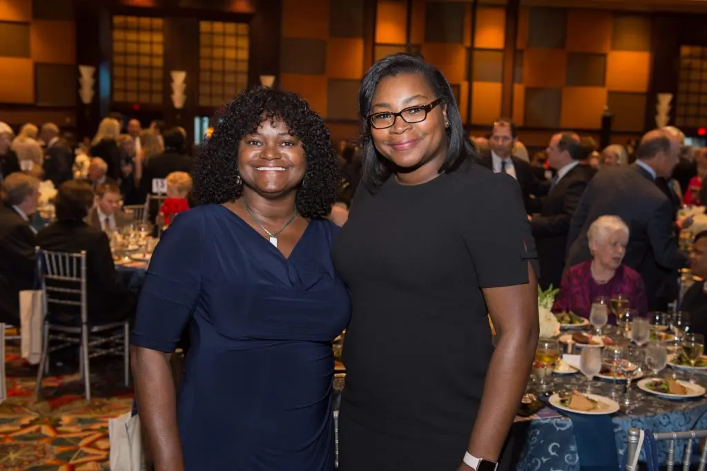 Holocaust Museum Houston Moral Courage Award Dinner at Hilton Americas Houston