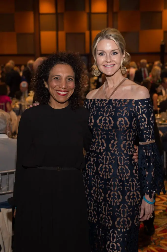Holocaust Museum Houston Moral Courage Award Dinner at Hilton Americas Houston