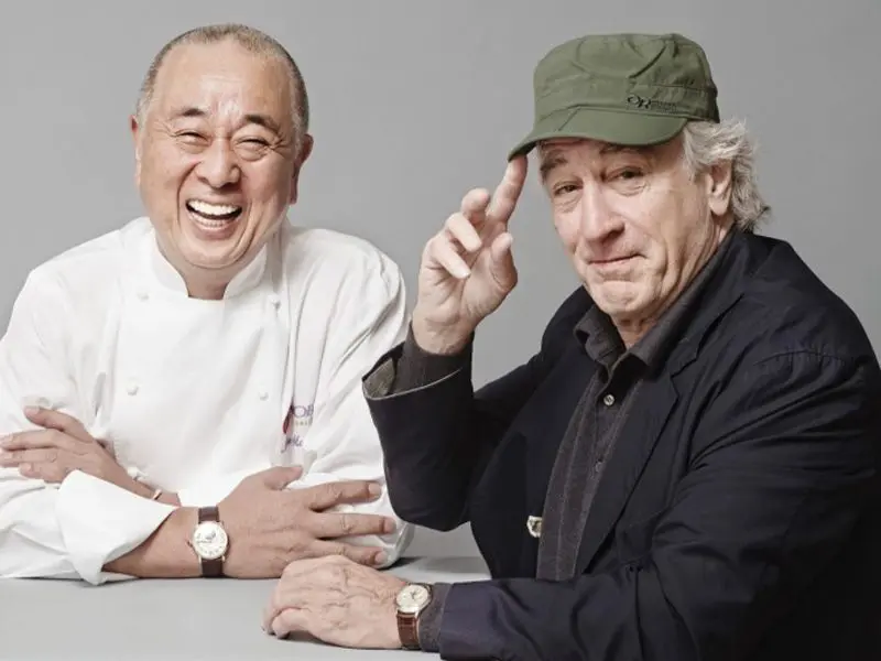 Houston’s Long-Anticipated Nobu Restaurant Opens With Special Texas Surprises: Legendary Chef and Robert De Niro Are All in on Bayou City — a <em>PaperCity</em> Exclusive