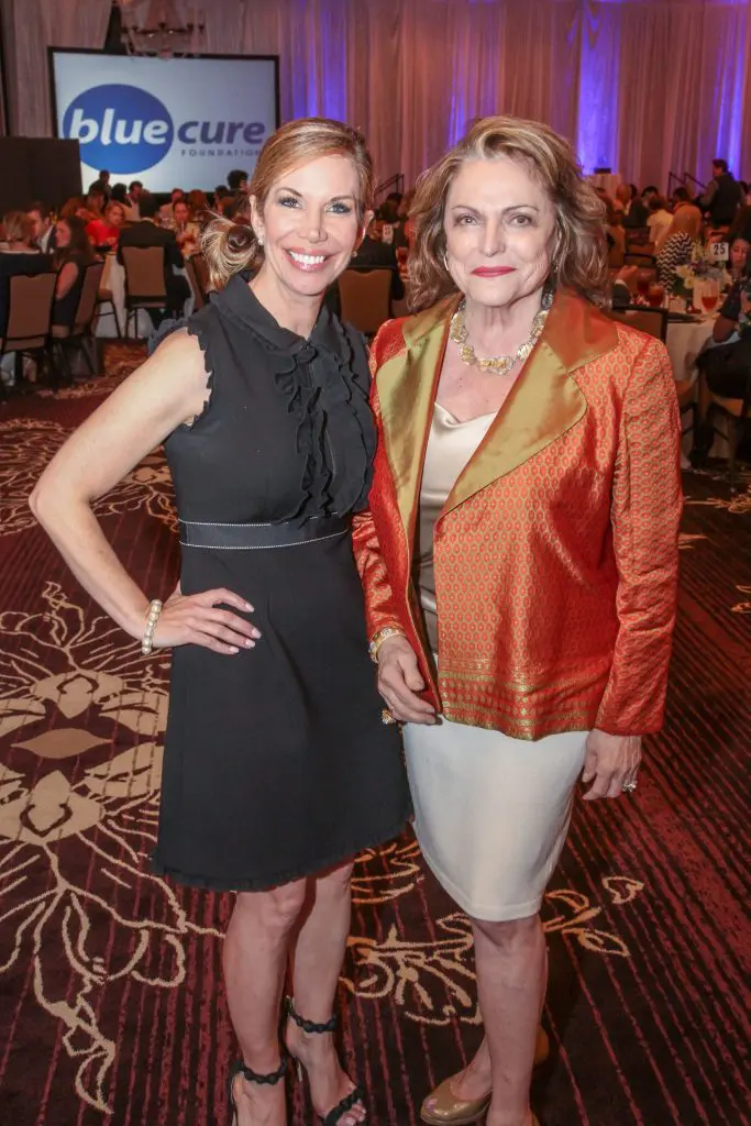 Blue Cure Gala