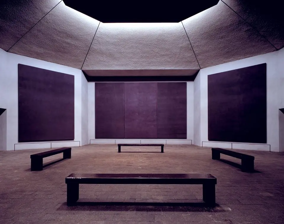 White Power Racists Vandalize One of Houston’s Most Sacred Spaces: How the Rothko Chapel is Fighting Back
