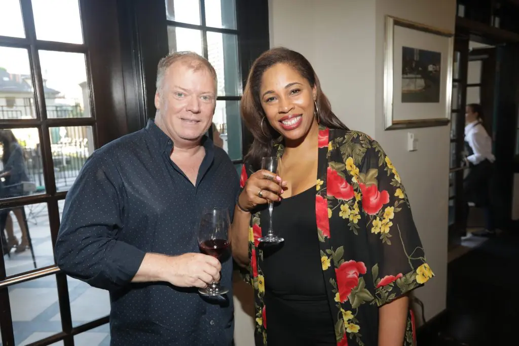 Scott Kramer, Ciji Goodrich