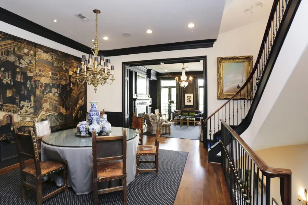 Kent Schaffer townhouse at 1729 Sunset on the market
