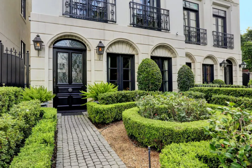 Kent Schaffer townhouse at 1729 Sunset on the market