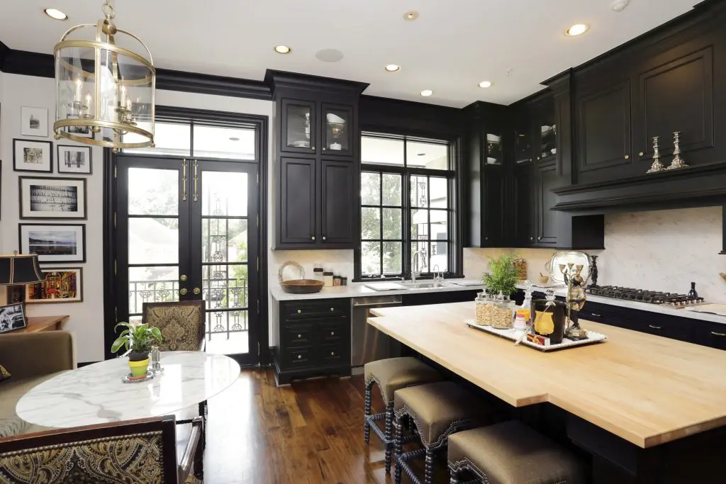 Kent Schaffer townhouse at 1729 Sunset on the market
