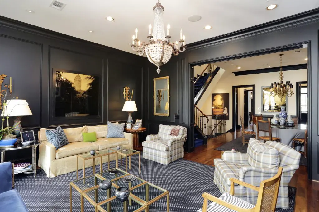 Kent Schaffer townhouse at 1729 Sunset on the market