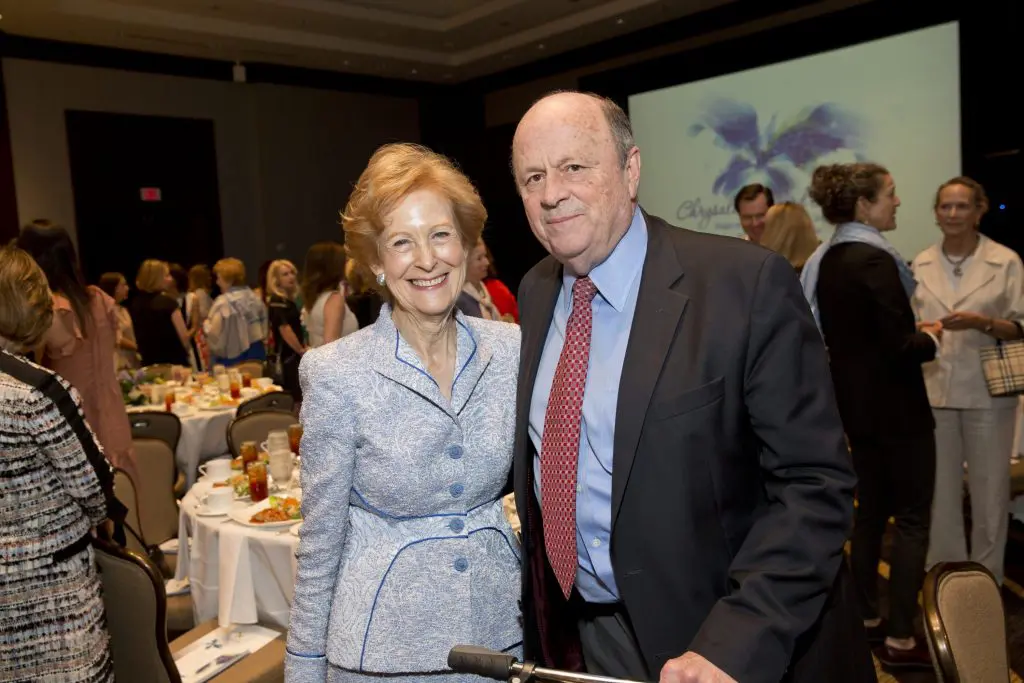 Hope and Healing Center luncheon
