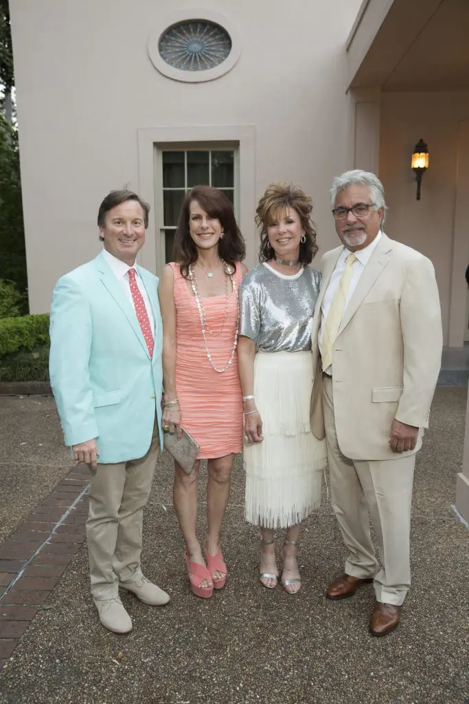 Rienzi Spring Party