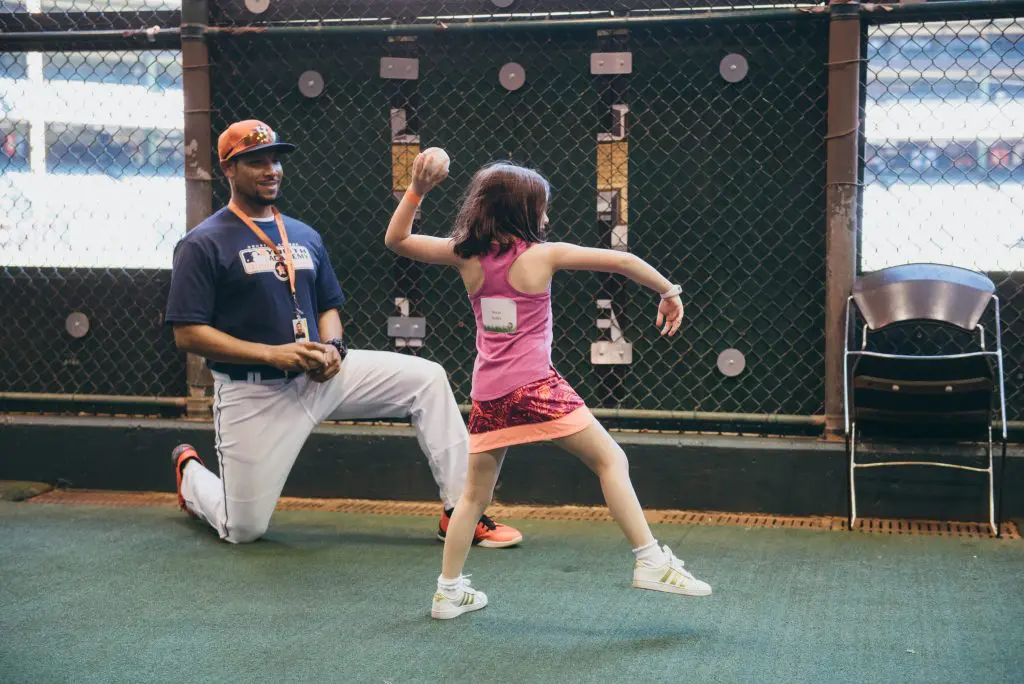 Texas Children's Family Day at Minute Maid Park
