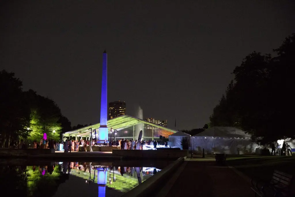 Hermann Park Conservancy Evening in the Park