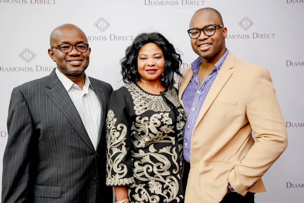 Ugochukwu Nwakibu, Amaka Nwakibu, Emmanuel Nwakibu
