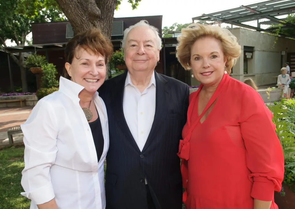 Wendy & Michael Jenkins, Robin Norcross