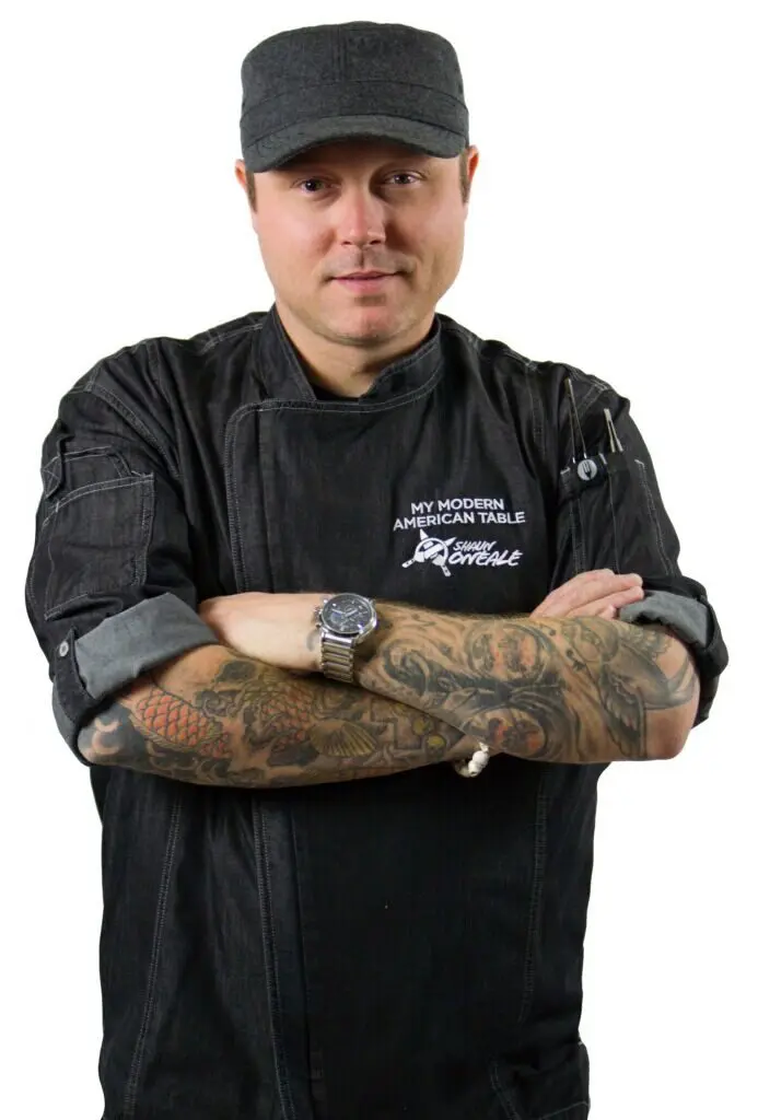 DJ Shaun O'Neale, winner of Season 7 of MasterChef, will play Gourmet Wizard at the event. 